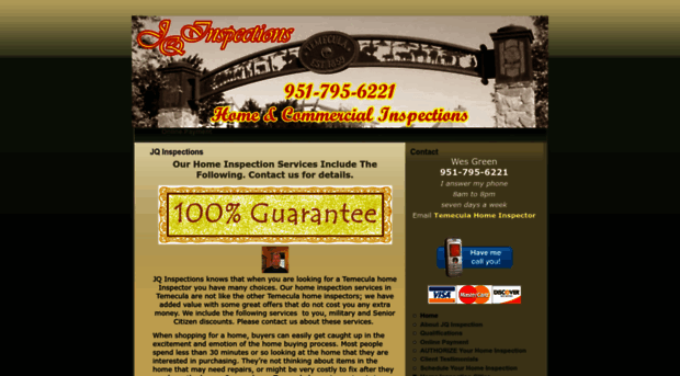 thetemeculainspector.com