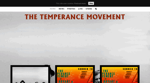 thetemperancemovement.com