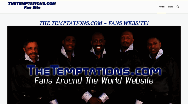 thetemptations.com