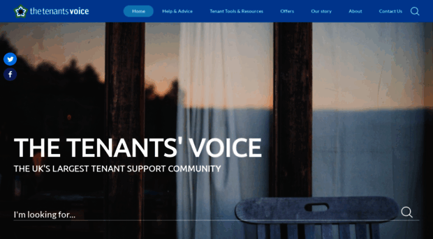 thetenantsvoice.co.uk