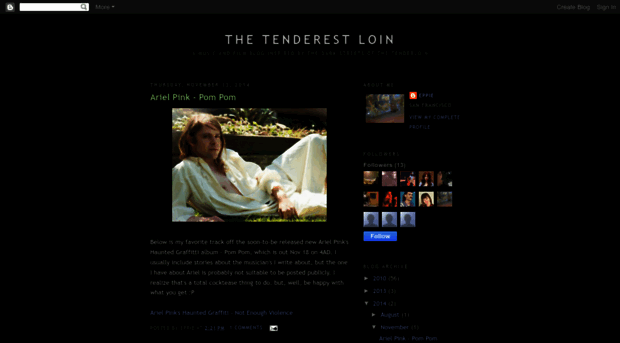 thetenderestloin.blogspot.fr