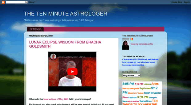 thetenminuteastrologer.blogspot.de