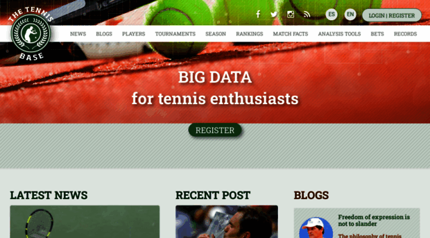 thetennisbase.com