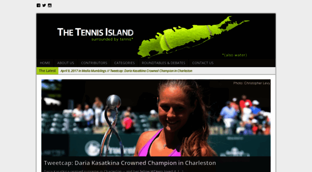 thetennisisland.com