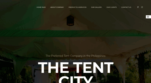 thetentcityph.com