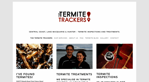 thetermitetrackers.com