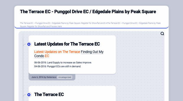 theterrace-ec.com