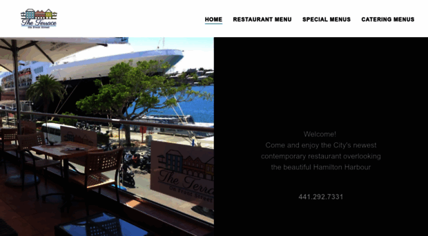 theterracebermuda.com
