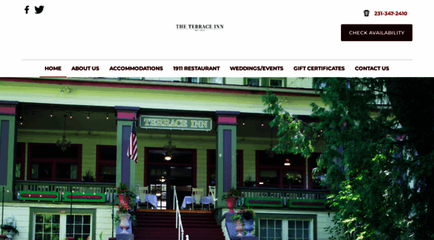 theterraceinn.com