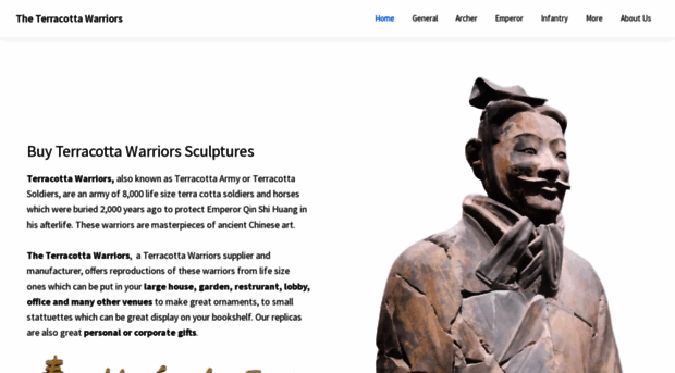 theterracottawarriors.com