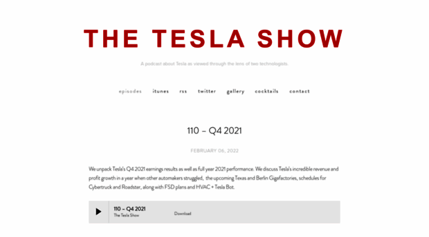 theteslashow.com