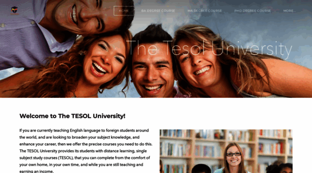 thetesoluniversity.com