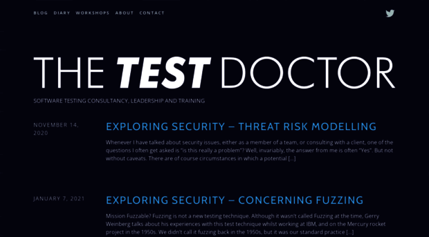 thetestdoctor.co.uk