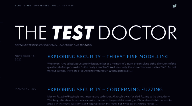 thetestdoctor.wordpress.com