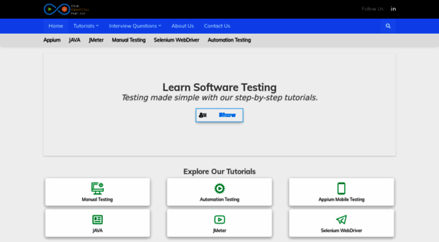 thetestingsquad.in