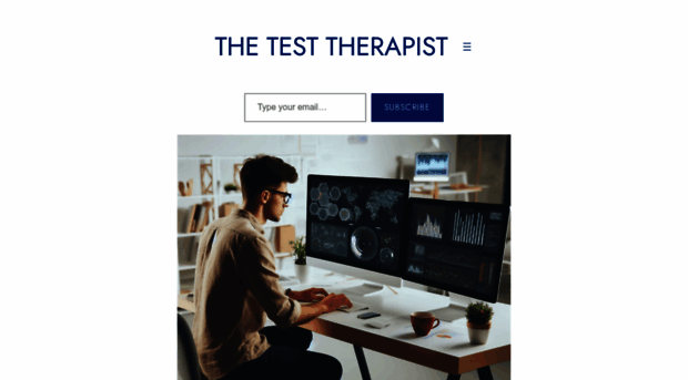 thetesttherapist.com