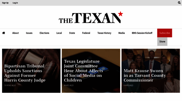 thetexan.news