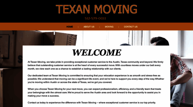 thetexanmoving.com