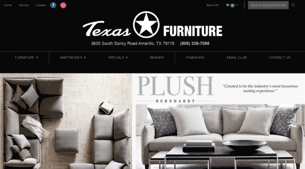 thetexasfurniture.com