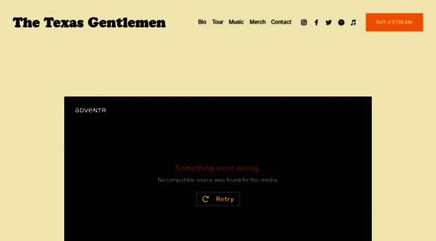 thetexasgentlemen.com