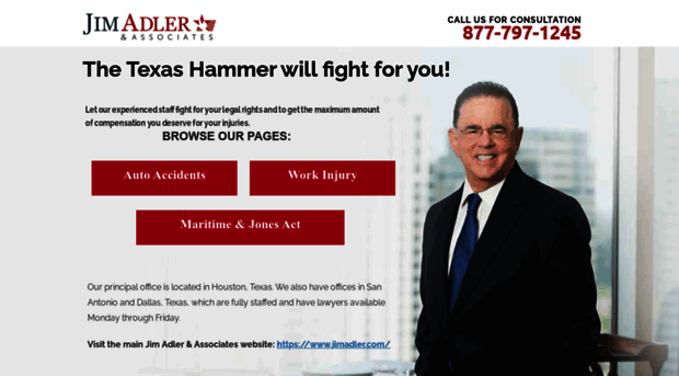 thetexashammer.com