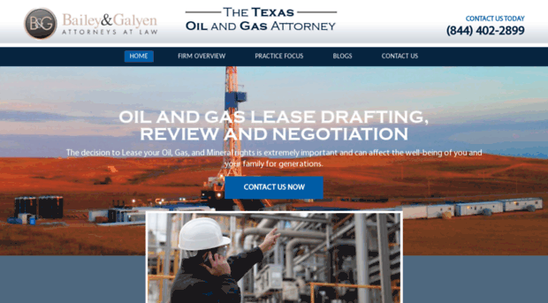 thetexasoilandgasattorney.com