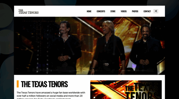 thetexastenors.com