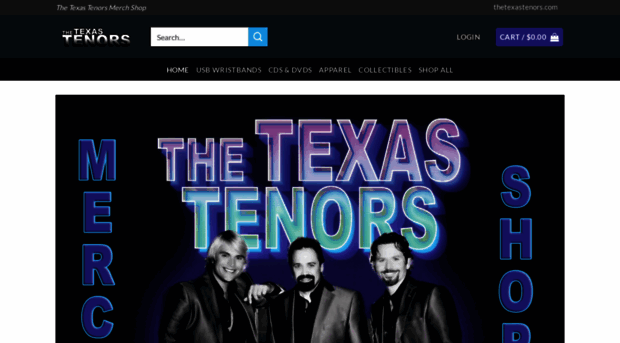 thetexastenors.net