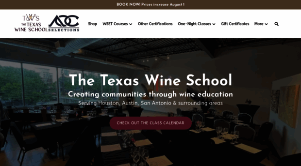 thetexaswineschool.com