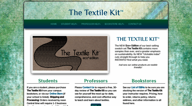 thetextilekit.com