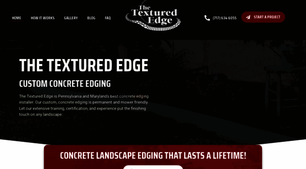 thetexturededge.com