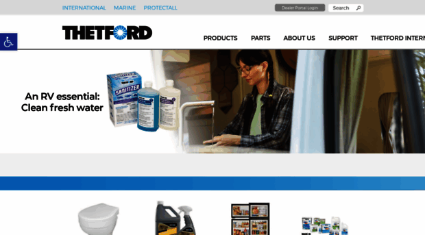 thetford.com