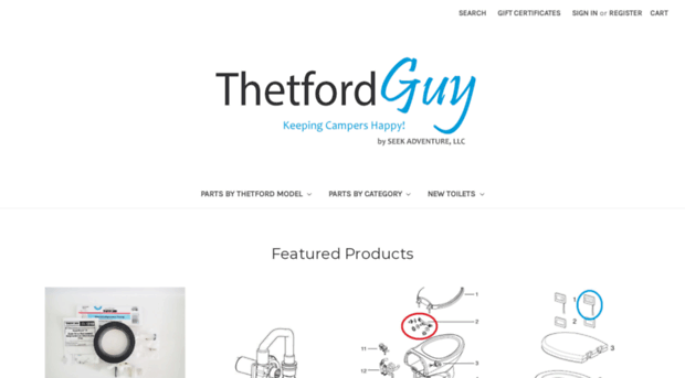 thetfordguy.com