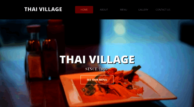 thethaivillage.com