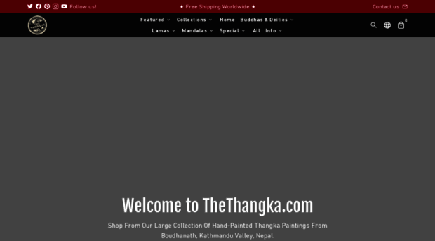 thethangka.com