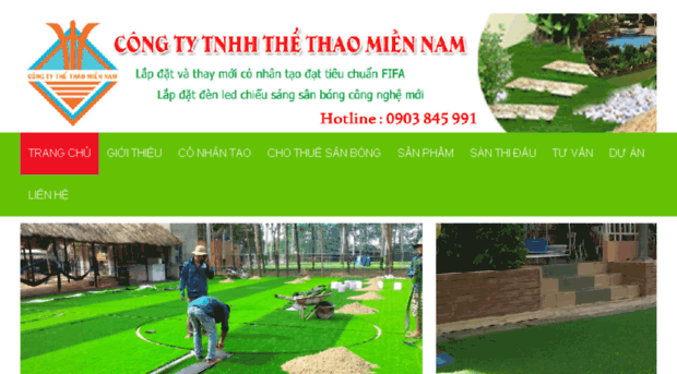 thethaomiennam.com.vn