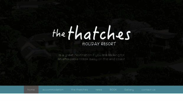 thethatches.co.za