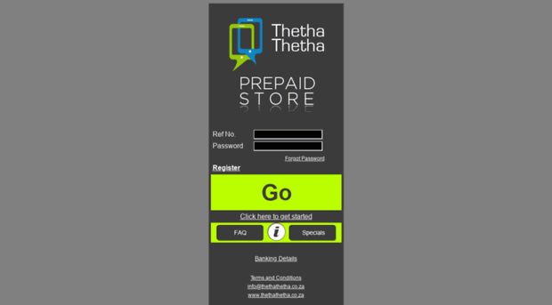 thethathetha.prepaidstore.co.za