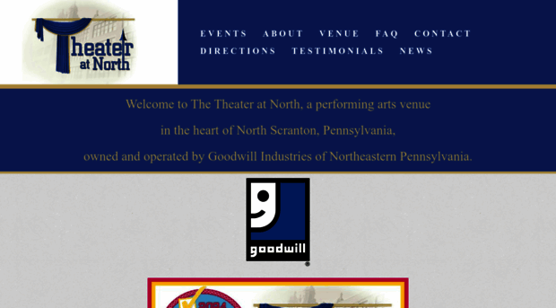 thetheateratnorth.com