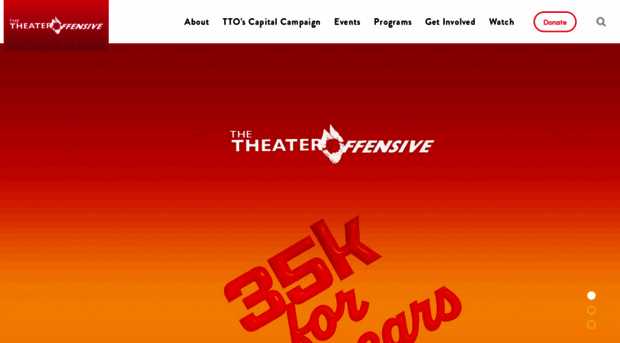 thetheateroffensive.org