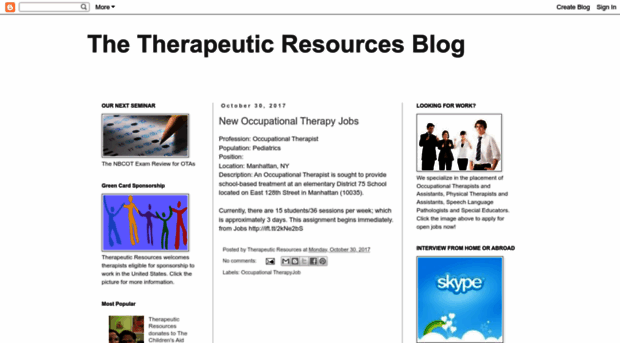 thetherapeuticresourcesblog.blogspot.com