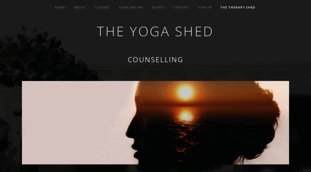 thetherapyshed.co.uk