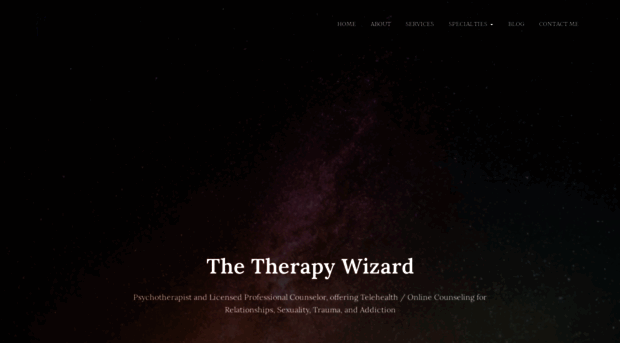 thetherapywizard.com