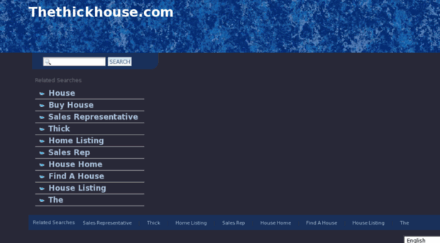 thethickhouse.com
