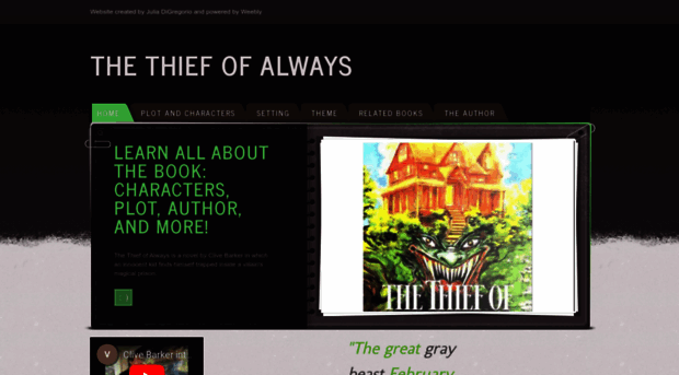 thethiefofalwaysnovel.weebly.com