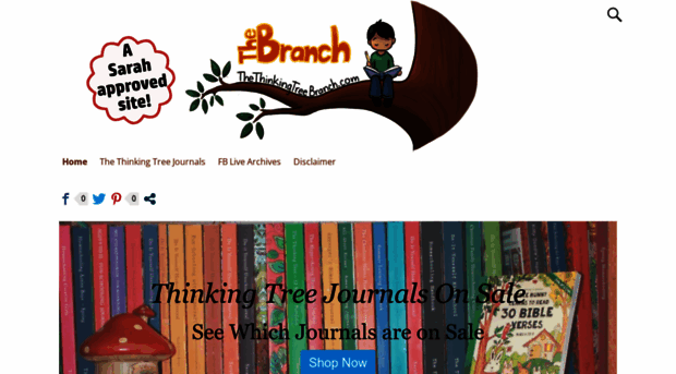 thethinkingtreebranch.com