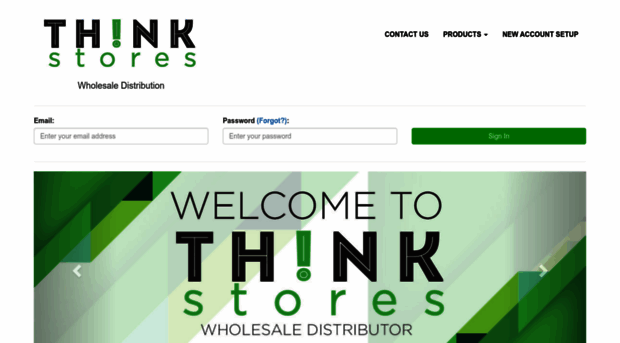 thethinkstores.com