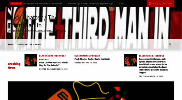 thethirdmanin.com