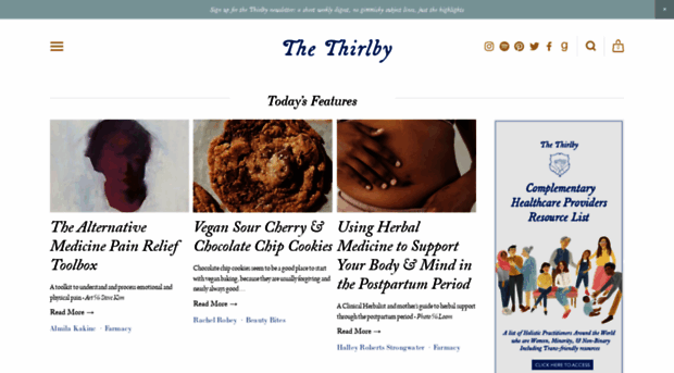 thethirlby.com