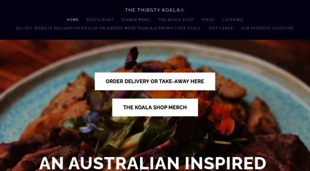 thethirstykoala.com